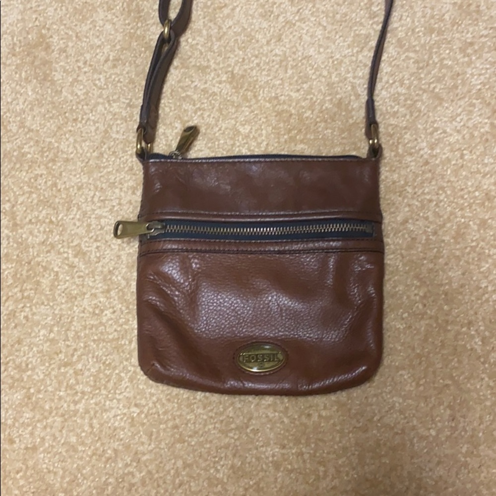 Fossil crossbody bag